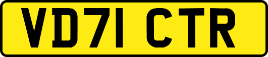 VD71CTR