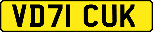 VD71CUK