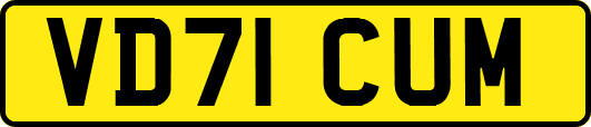 VD71CUM