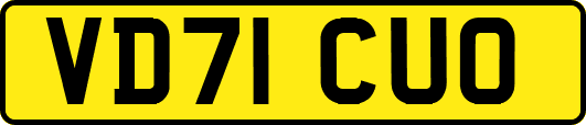 VD71CUO