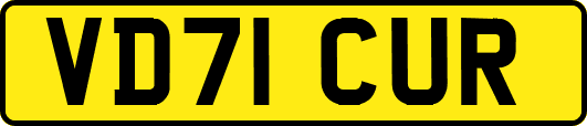 VD71CUR