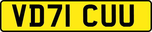VD71CUU
