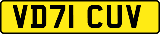 VD71CUV