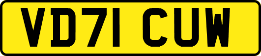 VD71CUW