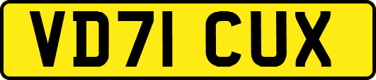 VD71CUX