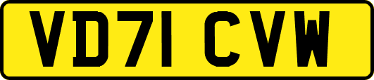 VD71CVW