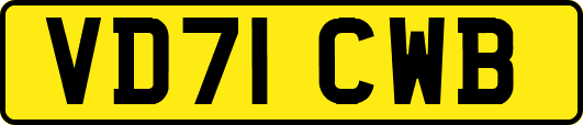 VD71CWB
