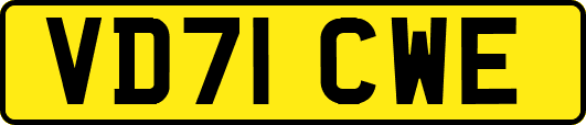 VD71CWE