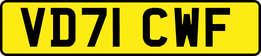 VD71CWF