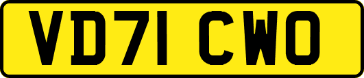 VD71CWO