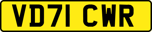 VD71CWR
