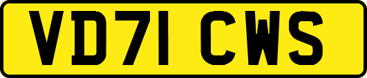 VD71CWS