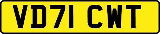 VD71CWT