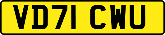 VD71CWU