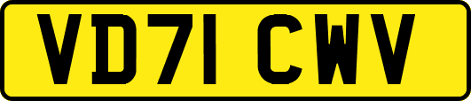 VD71CWV