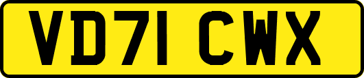 VD71CWX