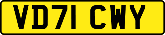 VD71CWY