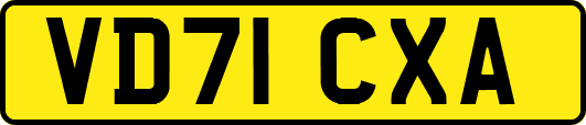 VD71CXA