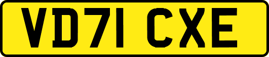 VD71CXE