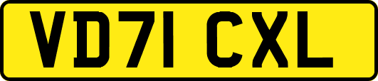 VD71CXL