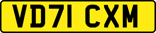 VD71CXM