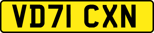 VD71CXN