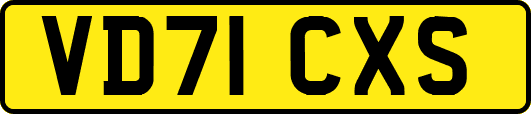 VD71CXS
