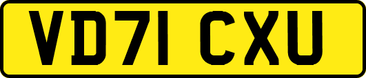 VD71CXU