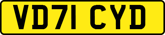 VD71CYD