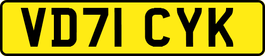 VD71CYK