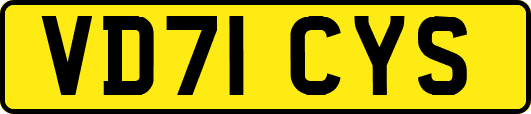 VD71CYS