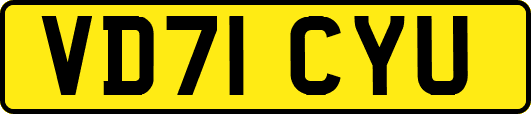 VD71CYU