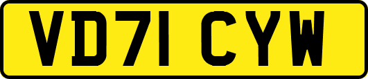 VD71CYW