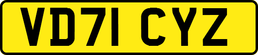 VD71CYZ