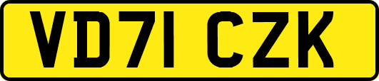 VD71CZK