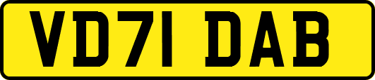 VD71DAB