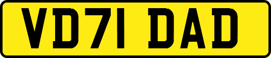 VD71DAD