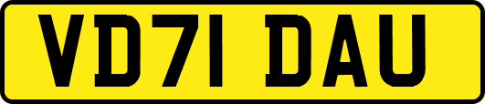 VD71DAU