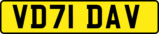 VD71DAV