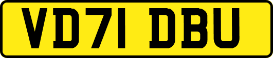 VD71DBU