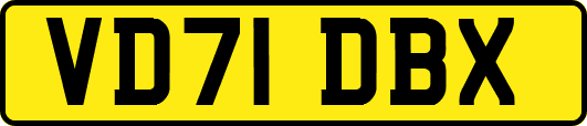 VD71DBX