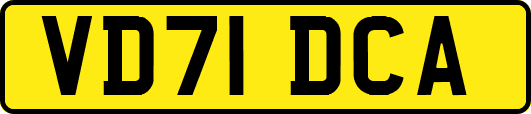 VD71DCA