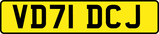 VD71DCJ