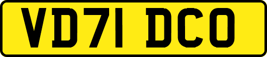 VD71DCO