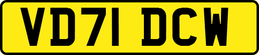 VD71DCW