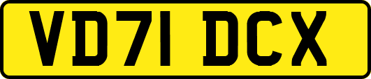 VD71DCX