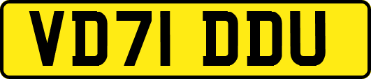 VD71DDU