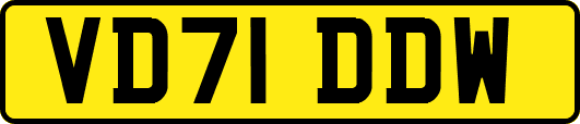 VD71DDW