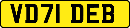 VD71DEB