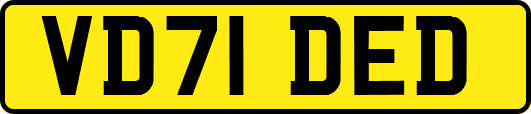 VD71DED